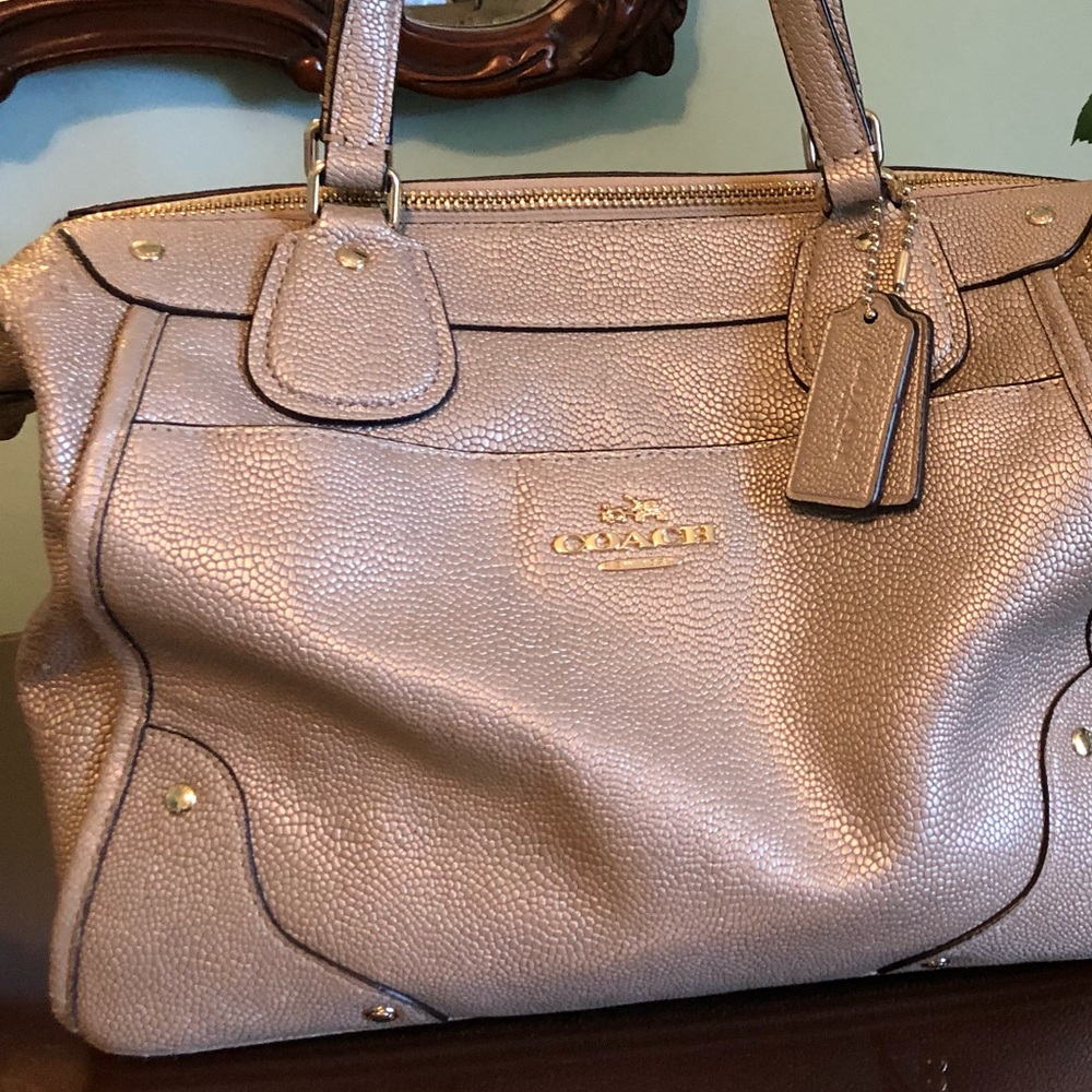 Coach New York handbag